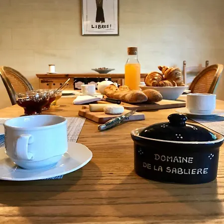 Pensjonat Domaine De La Sabliere Thiviers