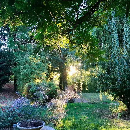 Domaine De La Sablière Maison d'hôtes *