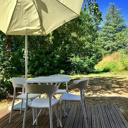 Maison d'hôtes Domaine De La Sablière